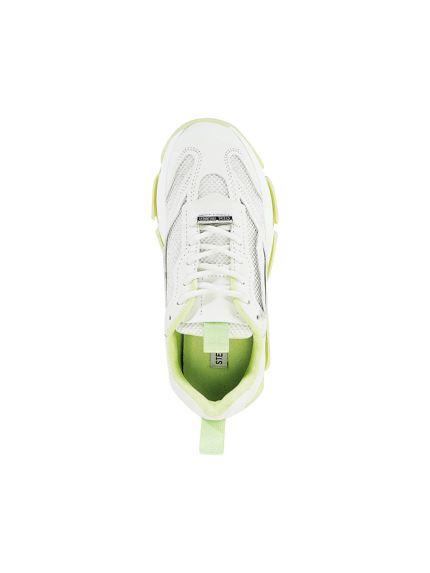 STEVE MADDEN | Sneaker POSSESSION | weiss